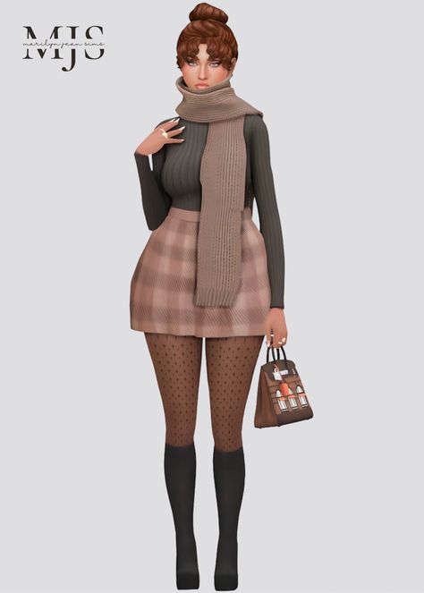 Sims 4 Cc Maxis Match Clothing Fall, Sims 4 Cc Women Winter Clothes, Sims4 Cc Cold Weather, Sims 4 Popular Cc, Sims 4 Cozy Clothes, Sims 4 Mum Outfits, Sims 4 Fall Clothing, Sims4 Winter Cc, Sims Cold Weather Cc