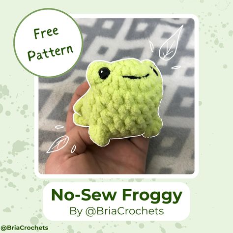 If you prefer the PDF, that is available on my etsy! This pattern is also available for free on my Ribblr! Toys Quotes, Crochet Project Free, Crochet Toys Free Patterns, Crochet Patterns Free Beginner, Confection Au Crochet, Beginner Crochet Tutorial, Quick Crochet Patterns, Crochet Frog, Crochet Cow