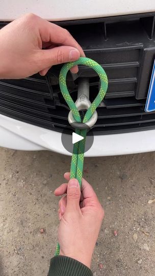 Knot Tying Tutorial, Motivation Design, Loop Knot, Knot Tying, Rope Diy, Diy Crafts Life Hacks, Bee Art, Tie Knots, Follow Us