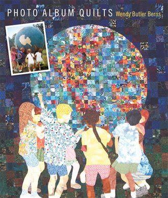 Sweet Leaf Notebook: Fabric Portrait Resources : What I've Found Helpful ... Fabric Portraits, Bubble Boy, The Thirteen, Landscape Quilt, Textiles Artwork, Landscape Quilts, Picture Quilts, Boy Quilts, Book Quilt