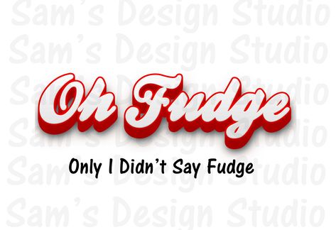 Oh Fudge, Make Blanket, Christmas Sublimation Designs, Christmas Sublimation, Photo Editing Software, Christmas Png, Funny Christmas, Cricut Crafts, Sublimation Designs