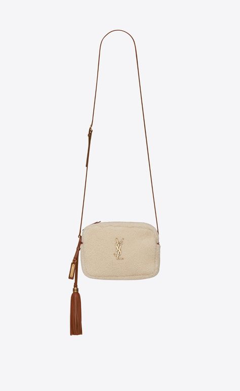 Luxury Sling Bag, Saint Laurent Store, Sling Bag Women, Handbags Collection, Womens Closet, Saint Laurent Handbags, Monogram Bag, Canvas Handbags, Cute Bags