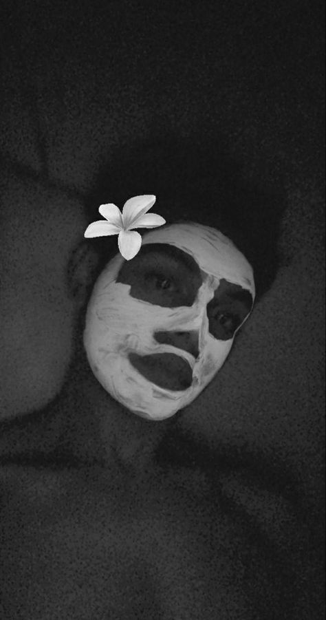 Snapchat Boy -Cosmetic mask filter (dark black) Dark Black Aesthetic, Filter Snapchat, Filter Mask, Mask Filter, Snapchat Filter, Snapchat Filters, Black Aesthetic, Dark Black, In The Dark