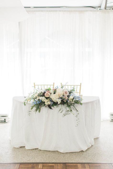 Bridal Table Flowers, Sweetheart Table Flowers, Top Table Flowers, Wedding Top Table, Sweetheart Table Decor, Head Table Wedding, Sweetheart Table Wedding, Bridal Table, Wedding Floral Centerpieces