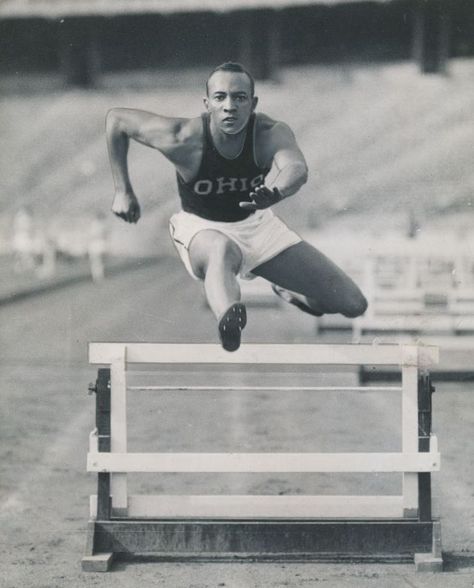 Jessie Owens, Field Athletes, Jesse Owens, Historical People, Long Jump, The Ohio State University, Olympic Athletes, Sport Icon, Sports Figures