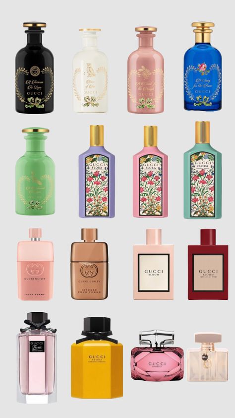 #gucci #parfum Parfum Gucci, Flora Gucci, Gucci Perfume, Best Perfume For Men, Sambo, Perfume Scents, Gucci Bamboo, Best Perfume, Perfume Spray