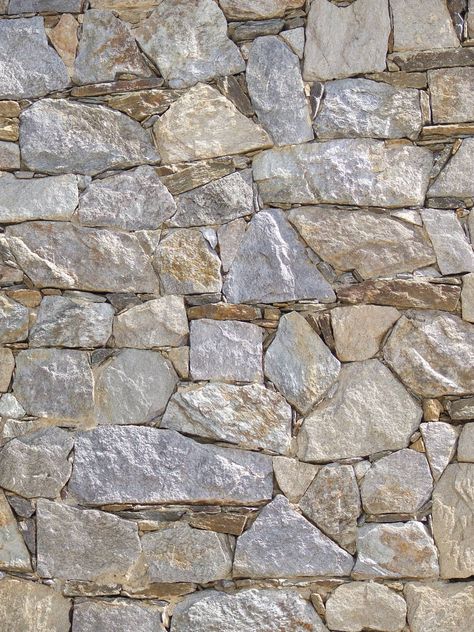 stone wall texture 3 by Etory on DeviantArt Stone Tile Texture, Stone Wall Texture, Stone Decoration, Rock Textures, Stone Architecture, Stone Cladding, Wall Texture, Outdoor Material, Material Textures