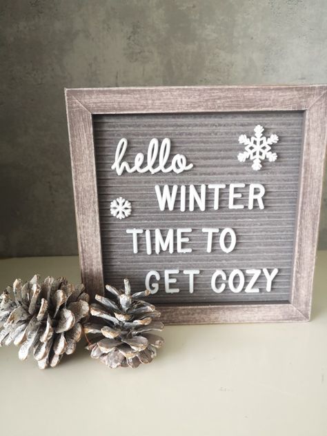 Winter Felt Board Quotes, Winter Letterboard Quotes Funny, Winter Letter Board Quotes, Winter Message Board Quotes, Winter Sayings For Letter Boards, Winter Sayings For Signs, Winter Letterboard Quotes, Winter Letterboard, Simple Neutral Home