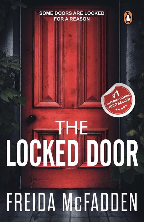 The Locked Door, Freida Mcfadden, Good Thriller Books, Locked Door, Life Behind Bars, Book Club Reads, Fiction Books Worth Reading, Doing Homework, Kindle Reader