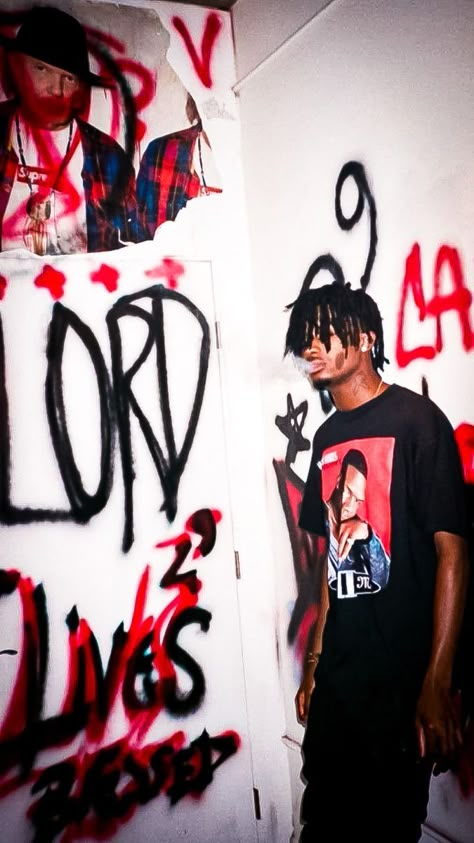 Carti Wallpaper, Wall