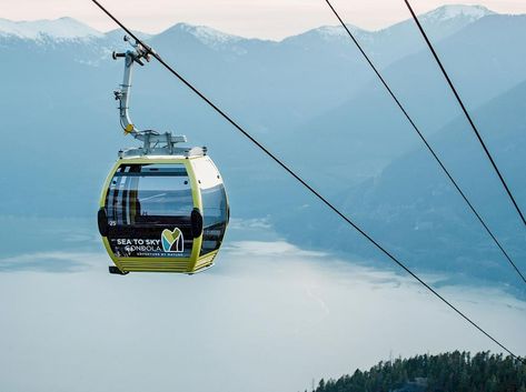 Sea to Sky Gondola | Attractions | Sea to Sky Gondola Sea To Sky Gondola, Jay Peak, At The Sea, Suspension Bridge, Walking Trails, Online Tickets, Buy Tickets, South America, The Sea