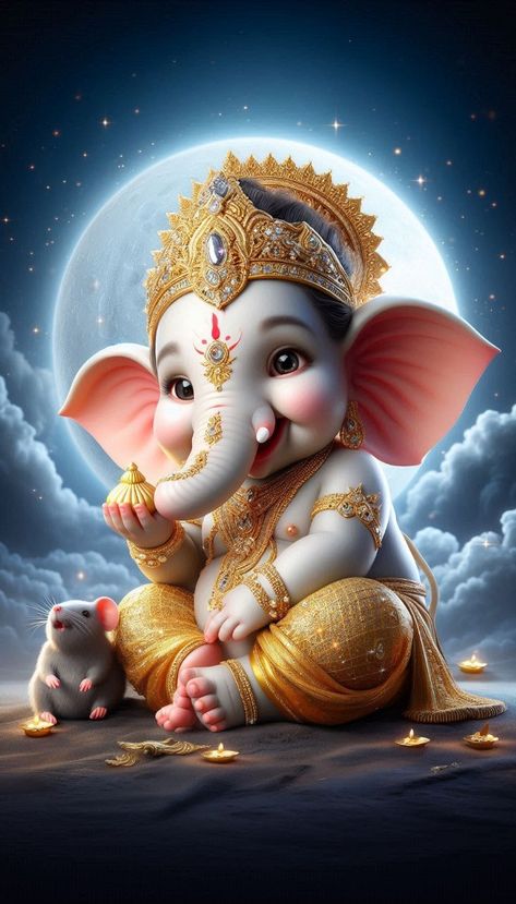 Ganesh Photo Full Hd, God Ganesha Hd Wallpapers, Ganesh Wallpaper Full Hd 4k, Ganesh Portrait, Drawing Shiva, Ganesh Chaturthi Drawing, Doraemon And Nobita Friendship Wallpaper, Ganesha Wallpaper, Shiva Drawing