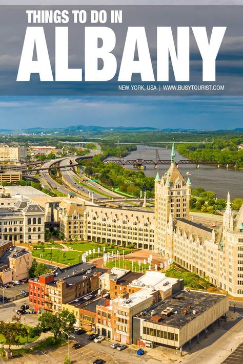 Things To Do In Albany, NY York Things To Do, Albany New York, Canada Road Trip, Road Trip Adventure, Us Travel Destinations, Vacation Usa, Albany Ny, Road Trippin, Road Trip Fun