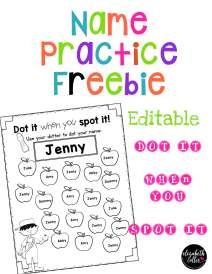 Abeka Pre K 4, Name Activities For Prek, Learn Your Name Preschool, Free Name Puzzles, Editable Name Practice Free Printable, Free Editable Name Practice, Name Preschool Activities Free Printable, Practice Name Writing Free Printable, Learning To Write Name Preschool