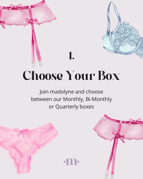 🌸Imagine receiving a beautiful new lingerie set every month… A gift to yourself, a little surprise, the excitement of a new set of lingerie - all made to celebrate YOU every single day💕 Join today and experience the new way to care for and love yourself through lingerie 💜 Spaces for our upcoming October box are now live on the website! SHOP NOW! 🛍️ madolyne.com #monthlylingeriebox #lingeriesubscription #lingerie #lingerielove #celebrateyourself #loveyourself #selflove #selfcare #confiden... Singles Day, New Set, Lingerie Set, Self Love, Shop Now, Lingerie, Love You, Gifts