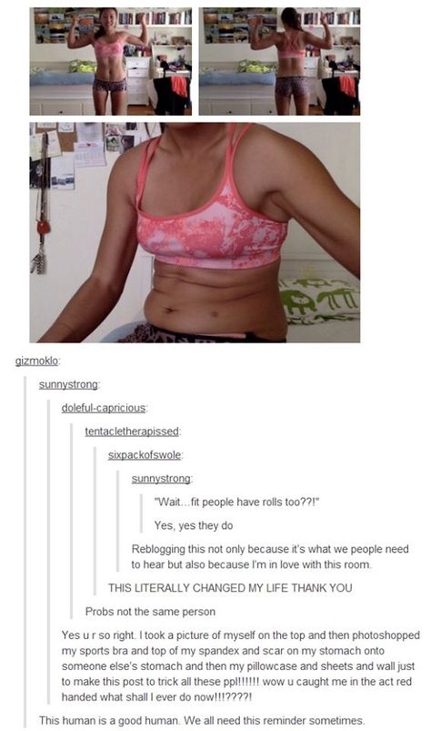 Faith In Humanity Restored, Humanity Restored, A Silent Voice, Faith In Humanity, Cool Stuff, What’s Going On, Tumblr Funny, Tumblr Posts, Body Positivity