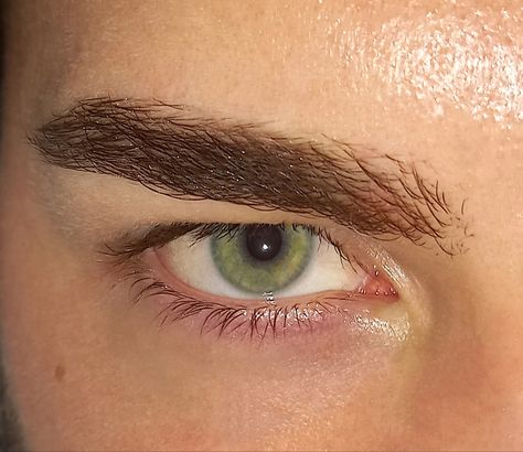 Green eyes 🟢 #green #greeneye #eyes #eye #beautifuleyes #attractiveeye #eyeball #eyelashes #eyebrows #coloredeye #foxeye #cateye #pct #hoodedeye #huntereye #looks Green Eye Male Aesthetic, Jade Green Eyes Men, Light Green Eyes Men, Blond Green Eyes Guy, Prey Eyes Men, Red Hair Green Eyes Man, Dark Green Eyes Men, Hooded Green Eyes, Green Eyes Guy