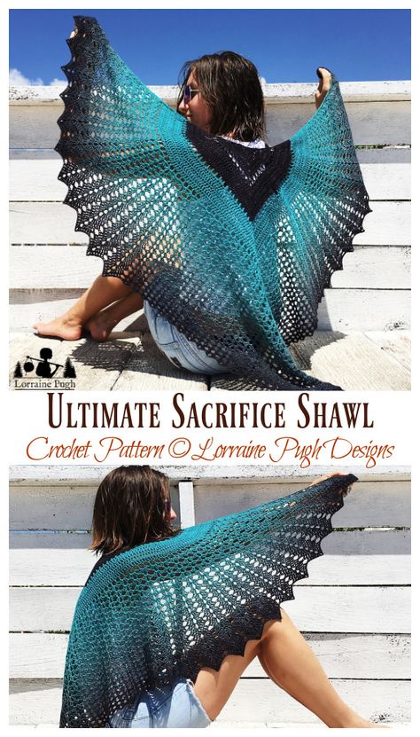 Shawl Scarf Crochet, Crocheted Shawls, Crochet Prayer Shawls, Crochet Shawl Pattern, Crochet Lace Shawl, Crochet Cape, Crochet Shrug Pattern, Crochet Shawl Pattern Free, Shawl Crochet