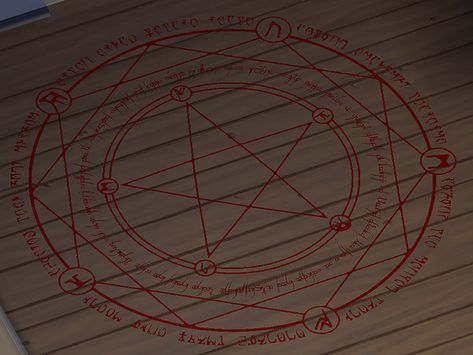 Spell Circle, Demon Symbols, Circle Rugs, Summoning Circle, Sims 4 Challenges, Magic System, Magic Symbols, Occult Art, Magic Circle