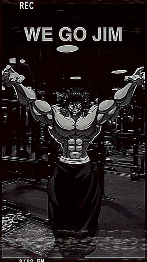 Anime Bodybuilder Wallpaper, Anime Bodybuilder, We Go Jim, Sam Sulek, Gym Wallpaper, Wallpaper Iphone Boho, 8k Wallpaper, Anime Guys, Bodybuilding