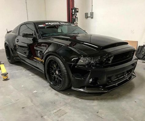 2013 Mustang Gt, 2011 Mustang, Car Mustang, Black Mustang, 2014 Mustang, Super Snake, Ford Mustang Car, Custom Muscle Cars, Ford Classic Cars