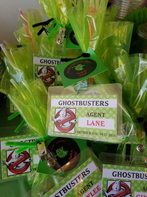 Ghostbuster Birthday Party Ideas, Ghostbusters Party Ideas, Ghostbuster Birthday, Ghostbuster Party, Ghost Busters Birthday Party, Ghostbusters Halloween, Ghostbusters Birthday, Ghostbusters Birthday Party, Ghostbusters Theme