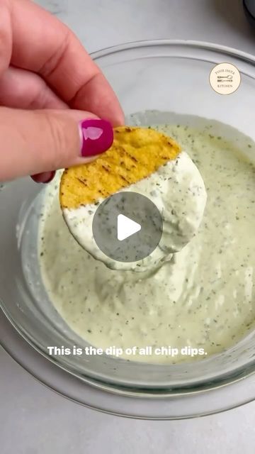 Appertiser Ideas, Jalapeño Ranch Dip, Creamy Jalapeno Dip, Jalapeño Dip, Pickled Jalapenos, Dry Ranch Seasoning, Cold Dips, Jalapeno Dip, Creamy Jalapeno