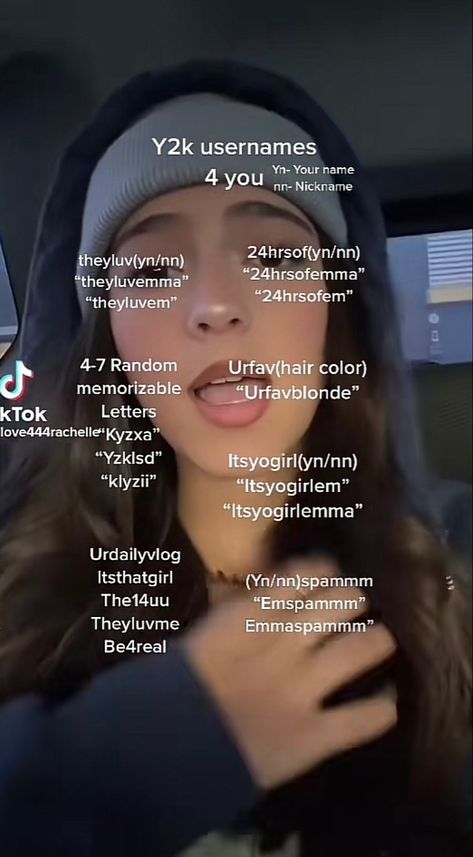 Secret Usernames For Instagram, Username Ideas Gaming, Xoxo Username Ideas, 2000s Username Ideas, Insta Handle Name Ideas, Tt Username Ideas, Ig Nicknames Ideas, Discord Username Ideas Y2k, Cool Username Ideas