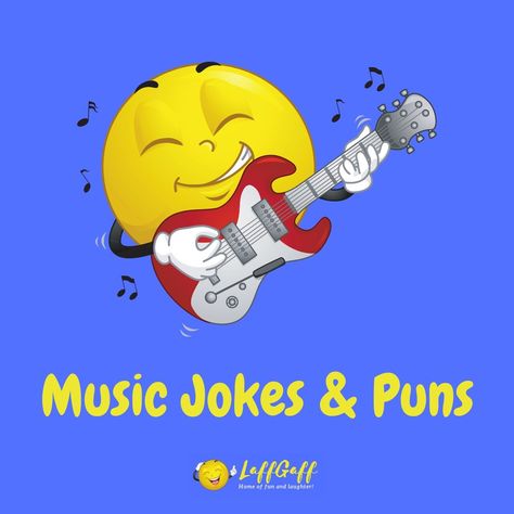 They don't come any sharper than these music jokes; they definitely won't fall flat because they rock and are sure to strike just the right note! Read more. Rock Music Funny, Best Kid Jokes, Funny Puns For Kids, Musician Jokes, Metallica Funny, Music Memes Funny, Musical Jokes, Kid Jokes, Music Puns