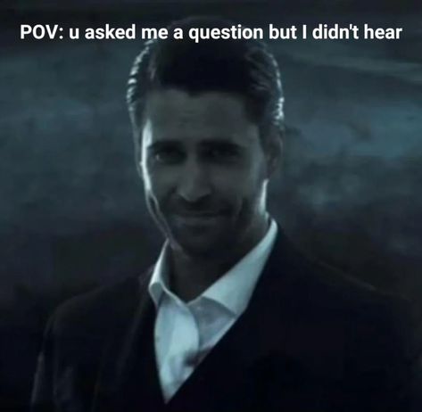 Alan Wake Pfp, Max Payne, Alan Wake, Game Icon, Most Handsome Men, Movie Game, I Am Game, Wake Up, Video Games