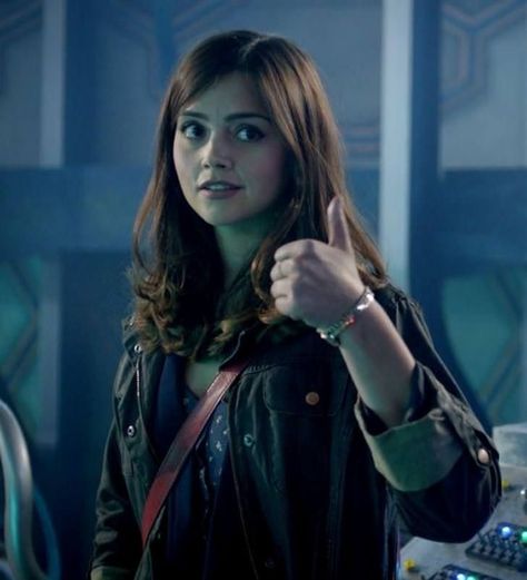 Clara Oswald Hair, Doctor Who Clara, Estilo Madison Beer, Marvel Oc, Clara Oswald, Jenna Louise Coleman, 11th Doctor, European Girls, Jenna Coleman