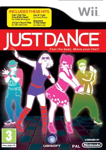 Just Dance Video Game, Wii Dance, Just Dance 3, Dance Games, Playstation 1, Wii Games, Dance Movement, Cyndi Lauper, Disney Infinity