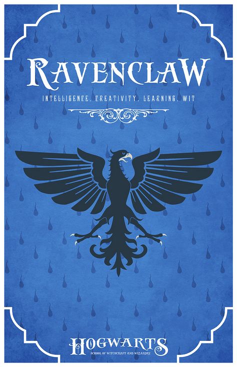 Uno Game, Raven Claw, Ravenclaw Pride, Collateral Beauty, Ravenclaw House, Festa Harry Potter, Theme Harry Potter, Harry Potter Ravenclaw, Harry Potter Houses