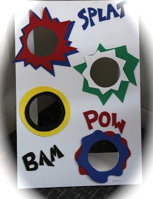 bean-bag-toss-superhero Superhero Week, Super Hero Activities, Childcare Ideas, Hero Crafts, Superman Party, Superhero Crafts, Superhero Classroom, Nerf Party, Vbs Themes