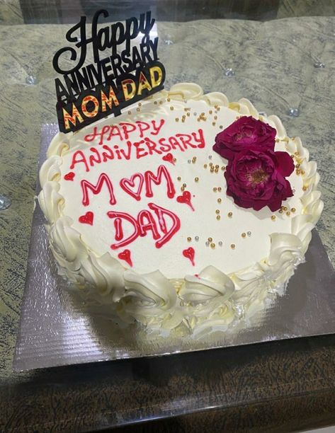 Happy Anniversary Cake Snapchat Story, Anniversary Cake Snapchat Story, Anniversary Cake Snap, Cake Snapchat, Happy Anniversary Mom And Dad, Happy Anniversary Mom Dad, Happy Anniversary Cake, Best Birthday Wishes Quotes, Happy Anniversary Cakes