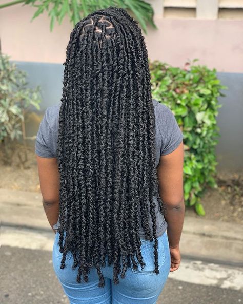 Shasha Locs Hairstyles, Sax Locs Hairstyles, Sasha Locs Styles, Sasha Locs Lush Styles, Faux Locs Long, Boho Locs, Braided Hair Tutorial, Hairstyles Pictures, 2020 Style