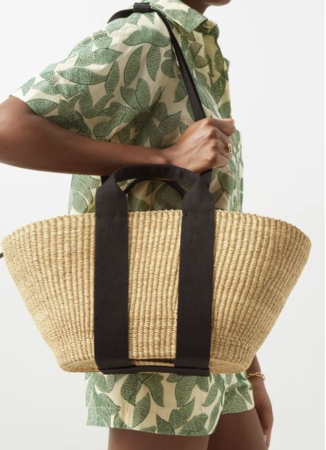 Woven Basket, Basket Bag, Local Artisans, Black Cotton, Straw Bag, Burlap Bag, Cotton Canvas, Reusable Tote Bags, Hand Weaving