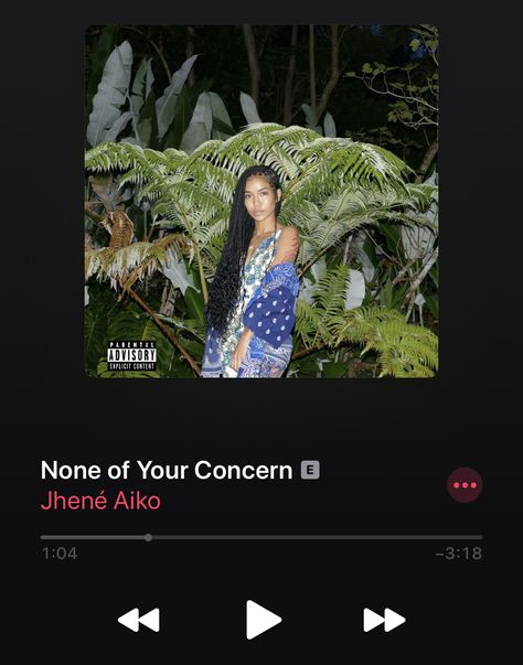 Jhene Aiko None Of Your Concern, None Of Your Concern Jhene Aiko, Jhene Aiko Wallpaper, 2024 Board, Real Lyrics, Jhené Aiko, Live Boldly, Girl Film, Playlist Ideas