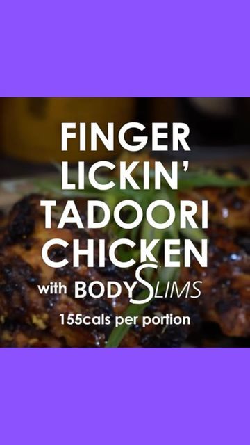 BodySlims on Instagram: "Ciaran is at it again, this time offering you a really sumptuous way to enhance your chicken. Each chicken thigh equals approx 155cals but you need to weigh the ingredients you use (as some of you like to add or subtract some ingredients) and count the calories to be right. Recipe 1. Make some slits in the chicken so that the marinade will seep in. 2. Rub the Chicken with lemon juice, salt and paprika. I like to add 50/50 of lemon juice and vinegar – gives it an extr Bodyslims Recipes, Tandoori Curry, Chicken With Lemon, Tandoori Masala, Garlic Paste, Curry Powder, Chicken Thigh Recipes, Lemon Chicken, The Chicken