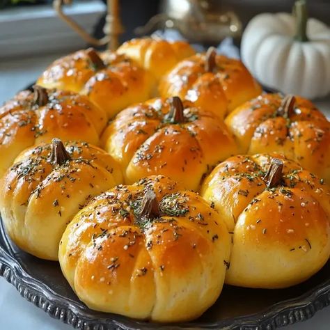 Pumpkin-Shaped Dinner Rolls: Festive and Tasty - Recipes Time Butternut Squash Dinner Rolls, Thanksgiving Roll Recipes, Turkey Shaped Rolls Thanksgiving, Dinner Rolls For Thanksgiving, Thanksgiving Recipes Rolls, Pumpkin Yeast Rolls, Unique Pumpkin Recipes, Rolls For Thanksgiving Dinner, Homemade Thanksgiving Rolls