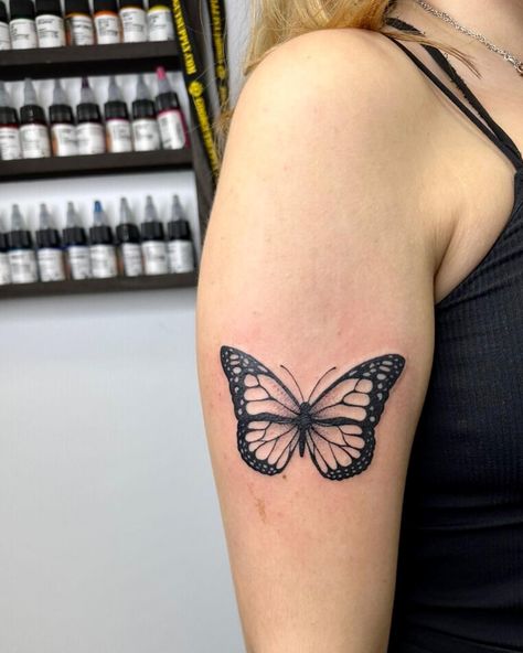 Butterfly tattoos with hidden semi colon. Butterfly Tattoo With Semi Colon, Colon Tattoo, Semi Colon, Semicolon Tattoo, Butterfly Tattoo, Lotus Flower Tattoo, Flower Tattoo, Tatting, Tattoo Ideas