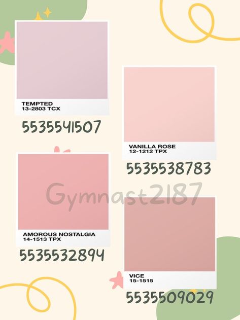 this is my pin. please do not repost<3 image credits go to the rightful owners on Society6 Rgb Color Codes, Blocksburg Room Ideas￼, Pic Code, House Decals, Bloxburg Decals Codes Wallpaper, Code Wallpaper, Small House Layout, Bloxburg Decals Codes, Decal Codes