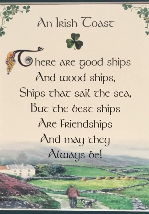 Irish Blessing Quotes, Irish Toasts, St Patricks Day Quotes, St Patricks Day Cards, Irish Proverbs, Irish Eyes Are Smiling, Love Ireland, Irish Quotes, Irish Eyes