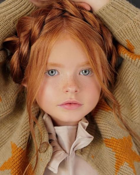 Kynlee Heiman (@kynlee_the_great) • Fotos e vídeos do Instagram Kynlee Heiman, Red Hair Kid, Red Head Kids, Child Actresses, Kids Artwork, Photo Model, October 2, Gymnast