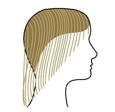 Ponytail Haircut Method: How to layer your hair yourself. Tips Hair Color, Diy Haircuts, Eyebrow Tips, Ponytail Haircut, Hair Color Short Hair, Hair Tutorials Videos, Layer Hair, Easy Short Haircuts, How To Cut Your Own Hair