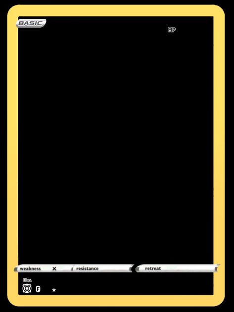 Pokemon Trainer Gallery Card Template! by TheTropicalTophat on Foldable Card Template, Pokemon Trainer Card, Pokemon Card Template, Trading Card Template, Pokemon Universe, Large Font, Foldable Card, Visual Hierarchy, Pokemon Trading Card