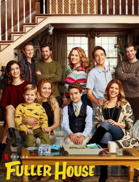 Elias Harger, Fuller House Cast, Andrea Barber, Full House Tv Show, Tv Posters, House Cast, Circus Characters, Photography Men, Heartland Seasons