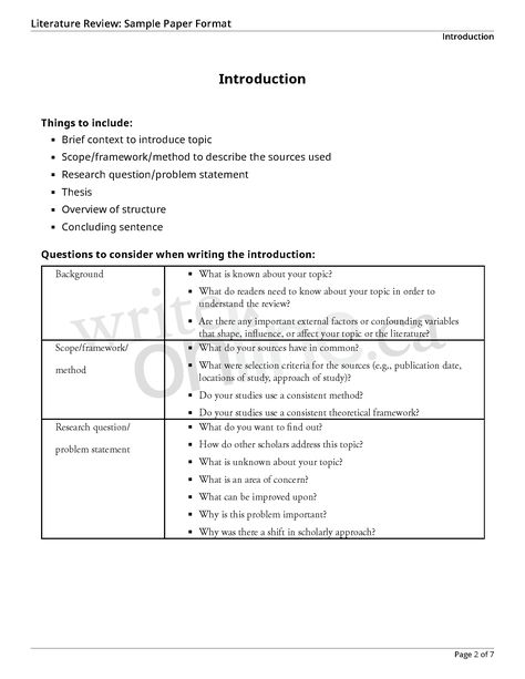 Write Online: Literature Review Writing Guide - Resources Narrative Essay Outline, Mission Statement Examples, Review Writing, Review Template, Problem Statement, Writing Guide, Literature Review, Apa Style, Thesis Writing