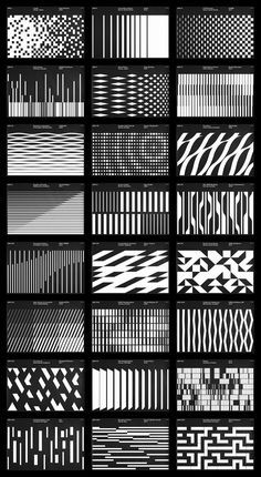 Typographie Logo, Loop Logo, Modern Pattern Design, Facade Pattern, Posters Conception Graphique, Desain Buklet, Desain Editorial, 타이포그래피 포스터 디자인, Generative Design