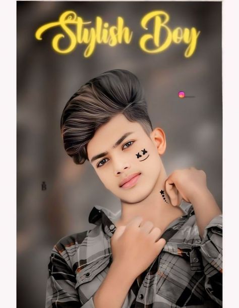 Hair Look Boy, Cute Facebook Cover Photos, Bewafa Photo Editing, Photo Editing Websites, Attitude Stylish Boys Pic, Best Photo Editing Software, Men Fashion Photo, Drawing Couple Poses, Portrait Photo Editing